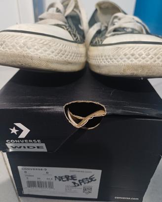 Converse Nere