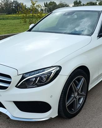 Mercedes-benz C 220 d S.W. 4Matic Auto Premium FUL