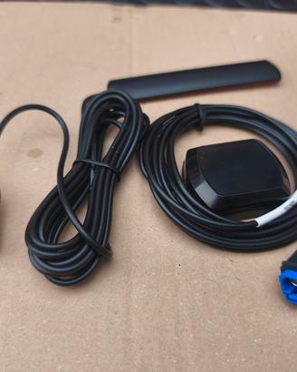 Antenne GSM e Gps