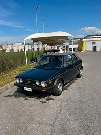Golf 1 Cabrio 1980