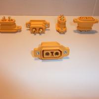 Presa da pannello XT90NE-F AMASS