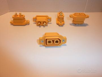 Presa da pannello XT90NE-F AMASS