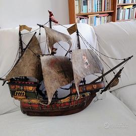 ANTICA CARAVELLA SANTA MARIA CRISTOFORO COLOMBO