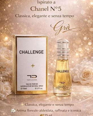 Profumo da borsa 15 ml