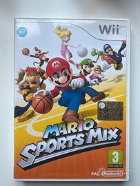 Gioco Mario Sports Mix per wii