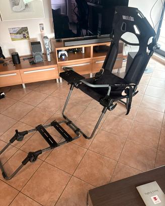 Next Lever Racing GT-LITE Postazione Sim Racing