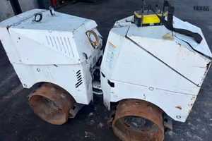 M181 - Rullo terre armate Rammax