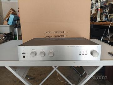 Amplificatore Philips 302L perfetto per chi vuole 