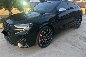 Audi Q3 RS quattro tetto apribile