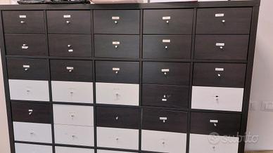 Mobiletti contenitori componibili