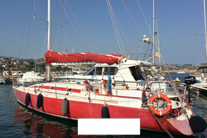 Barca a vela Sintesi 45 cantiere Rinaldi