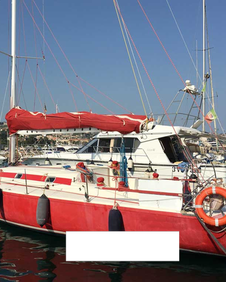 Barca a vela Sintesi 45 cantiere Rinaldi