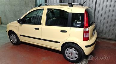 Panda Euro 5 - 1.2 benzina Active 2011 - 51 Kw