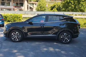 kia Sportage NY 2025 HEV (Full Hybrid)