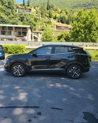 kia Sportage NY 2025 HEV (Full Hybrid)