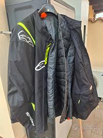 giacca moto Alpinestar 