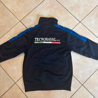 Felpina a girocollo Givova