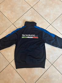 Felpina a girocollo Givova