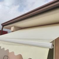 Tenda da sole a bracci