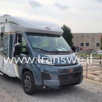 Bürstner B66 TD690 letti gemelli