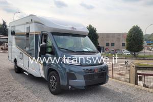 Bürstner B66 TD690 letti gemelli