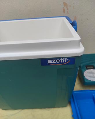 Frigorifero Portatile Elettrico Auto 12V Ezetil