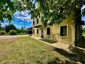 PORZIONE DI BIFAMILIARE A ROVOLON