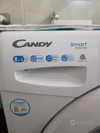 Lavasciuga Candy Smart inverter