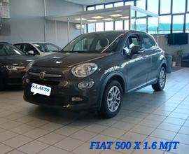FIAT 500X 1.6 MJT 120 CV LOUNGE UNICOP.