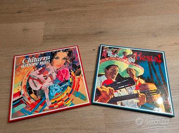 dischi vinili  da collezione 