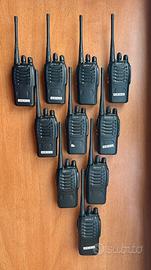 Walkie talkie