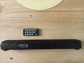 soundbar ( 20 watt) 