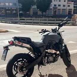 Yamaha mt-03