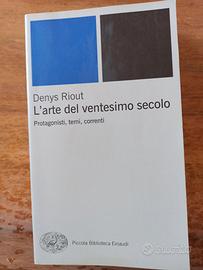 L' arte del ventesimo secolo ISBN  9788806161477