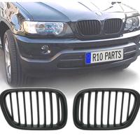 GRIGLIA BMW X5 E53 99-03 NERA