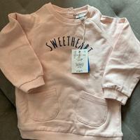 Maglioncino Felpa nuovo OVS