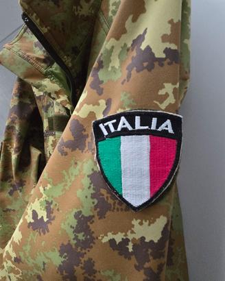 ABBIGLIAMENTO MILITARE - WINDSTOPPER