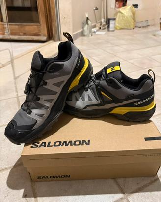 Scarpe Trekking Salomon Uomo