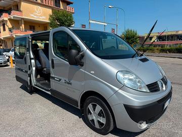RENAULT TRAFIC 2.0DCi 115CV 9POSTI