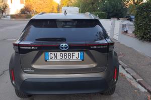 Toyota Yaris Cross Hybrid