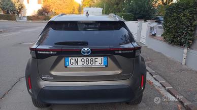 Toyota Yaris Cross Hybrid