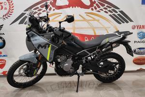 Cf Moto 450 MT nuova in pronta consegna