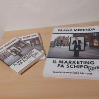 Frank Merenda  Corso "Il Marketing fa Schifo Live"