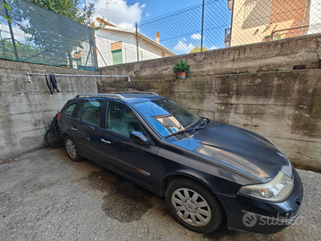 Renault Laguna Sw