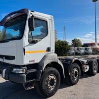 Telaio camion Renault 420