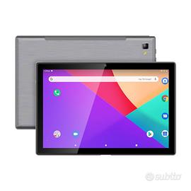 TABLET PC ANDROID 10 POLLICI NUOVI GARANZIA 2 ANNI