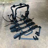 Porta bici auto peruzzo instict 3