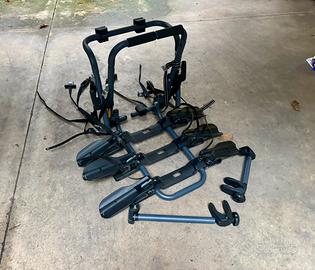 Porta bici auto peruzzo instict 3