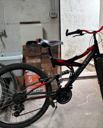 Bici shock abdorber mtb