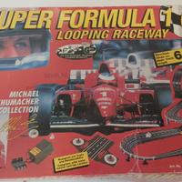 Pista Super Formula 1 - Michael Schumacher 